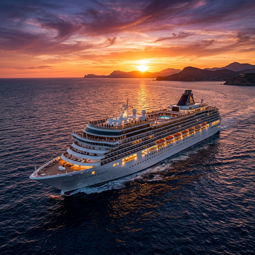 Cruise Voyage